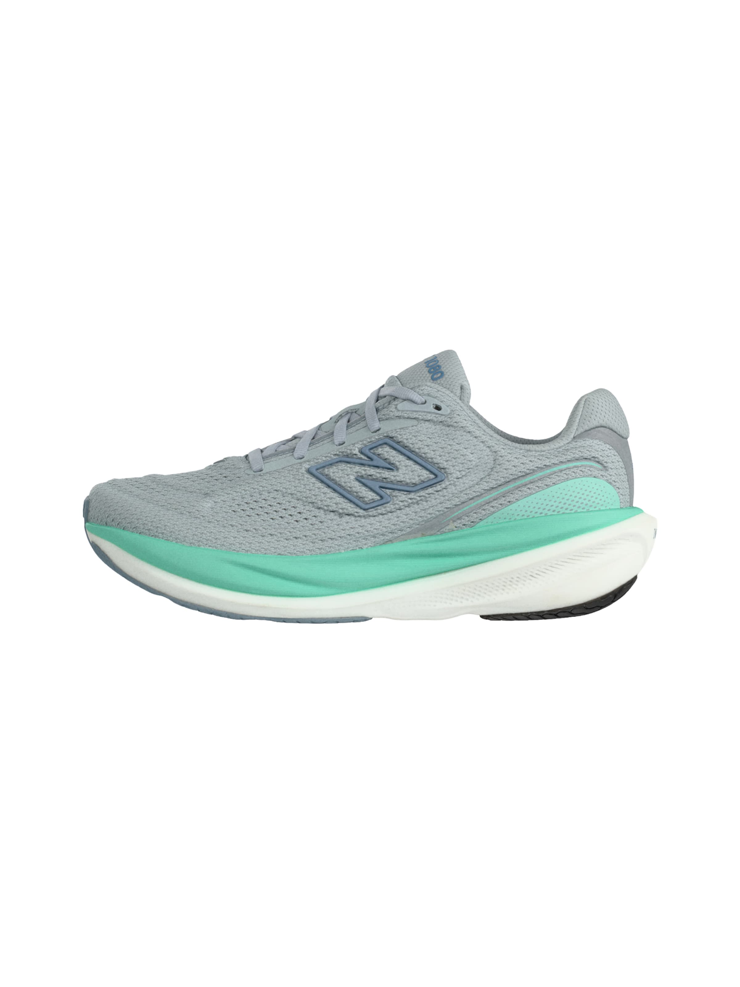 new balance Tekaški čevelj '1080' | siva barva: sprednja stran