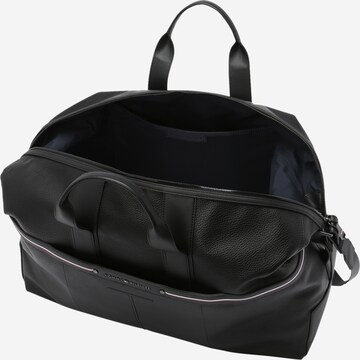 TOMMY HILFIGER Travel bag in Black