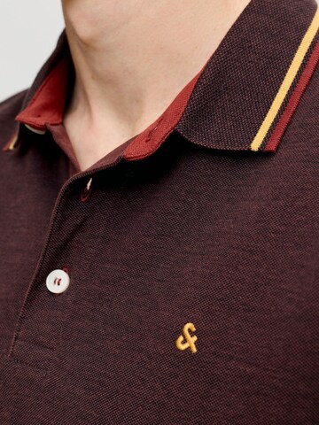 JACK & JONES - Camisa 'JJEPaulos' em castanho