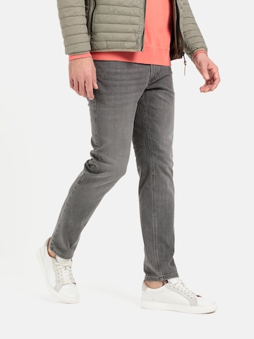 CAMEL ACTIVE Regular Jeans in Grey