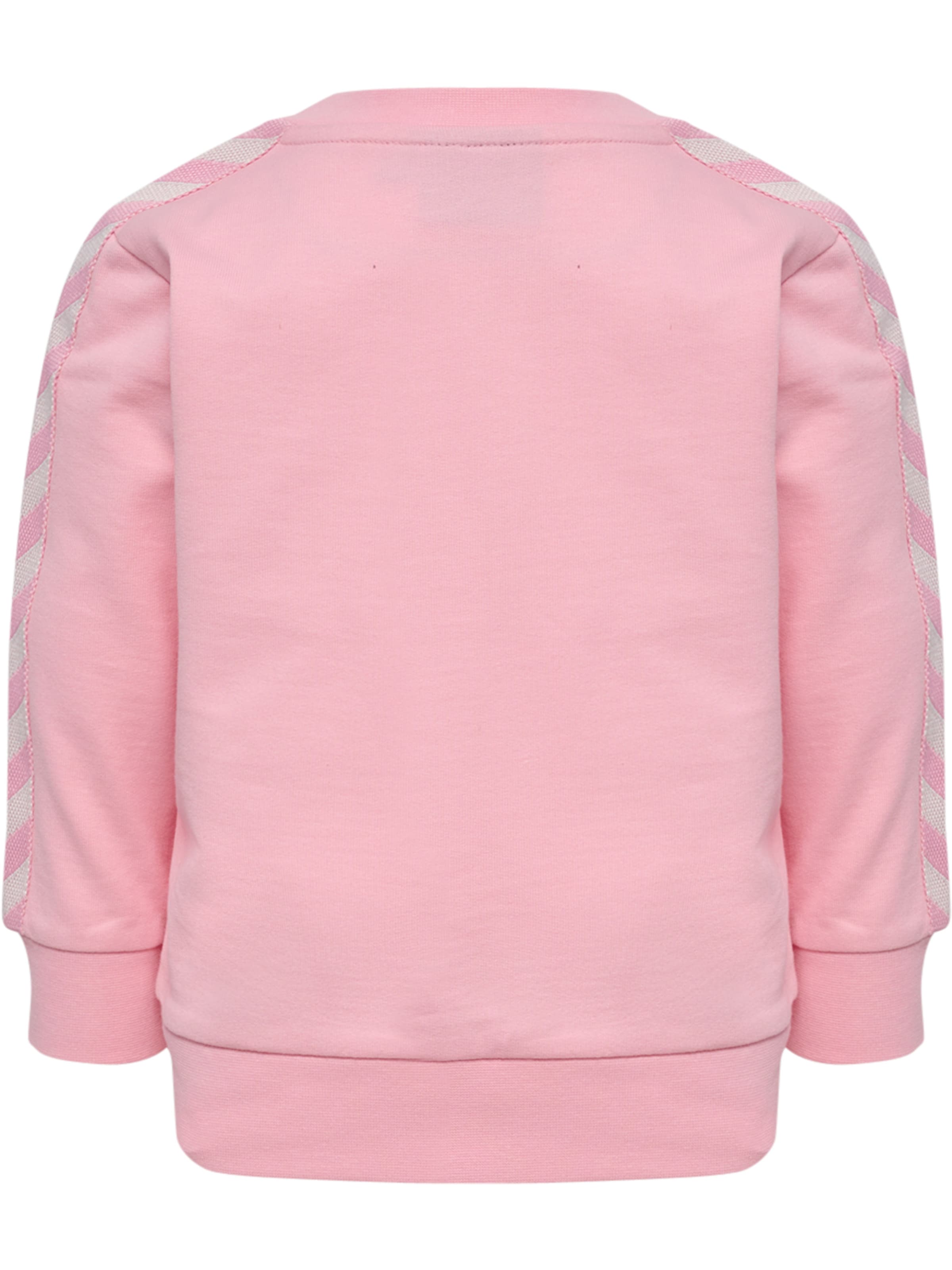 Hummel Trainingsanzug in Pink