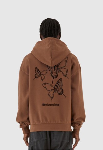 MJ Gonzales Sweatshirt in Brown