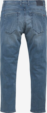 PIONEER Slimfit Jeans 'Authentic' in Blau