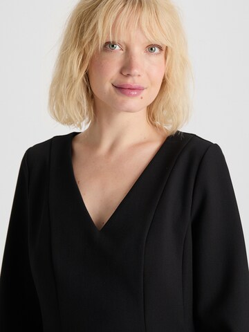 Guido Maria Kretschmer Women - Vestido 'Jana' en negro