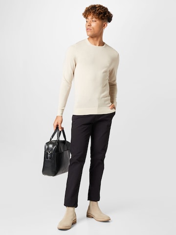 Dockers - regular Pantalón chino en negro