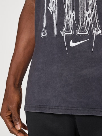 Sweat de sport NIKE en noir