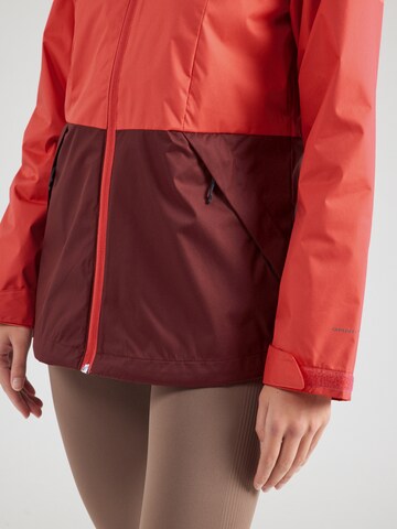 COLUMBIA Outdoorjacke 'Inner Limits III' in Rot