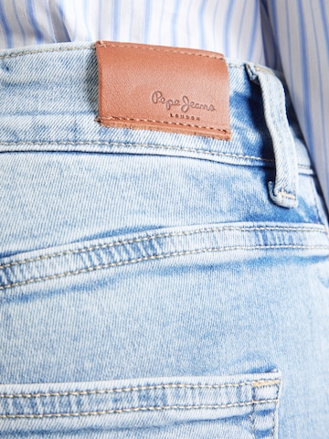 Flared Jeans 'WILLA' di Pepe Jeans in blu