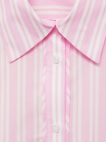 MANGO Halenka 'HAMBURG' – pink