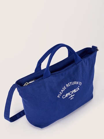Camomilla Schultertasche 'Bemmy' in Blau