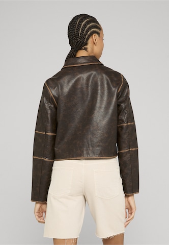 Veste mi-saison 'NMKarlie' Noisy may en marron