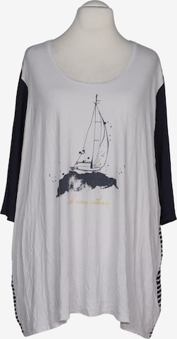 Ulla Popken T-Shirt 11XL in Mischfarben: Vorderseite