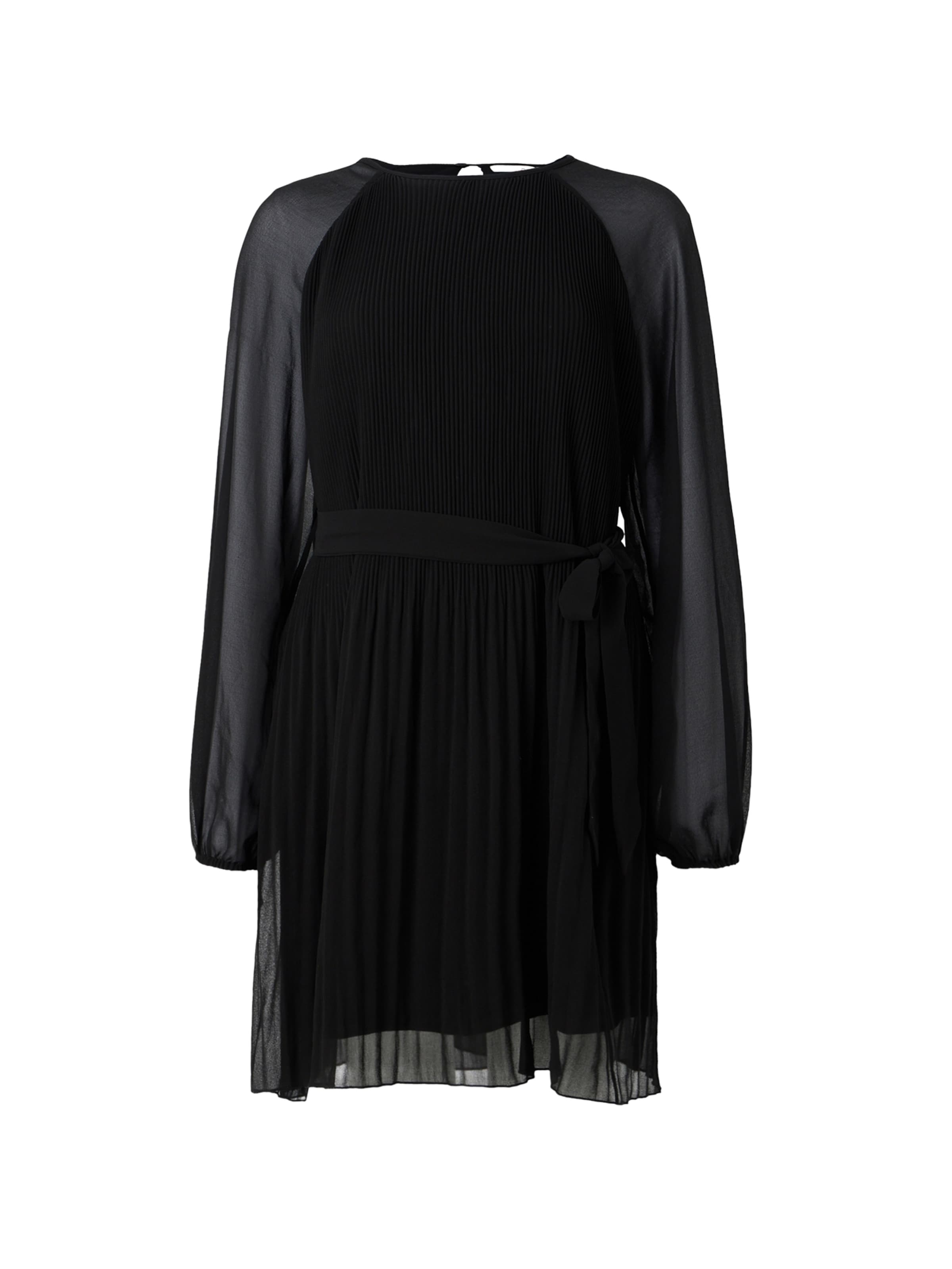 VILA Mekko värissä musta: etupuoli