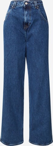 Tommy Jeans Wide leg Τζιν 'DAISY' σε μπλε: μπροστά