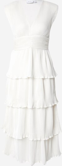 VILA Kleid 'LILLIAN' in weiß, Produktansicht