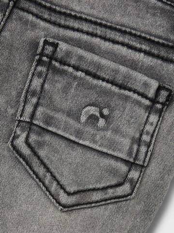 Regular Jean NAME IT en gris