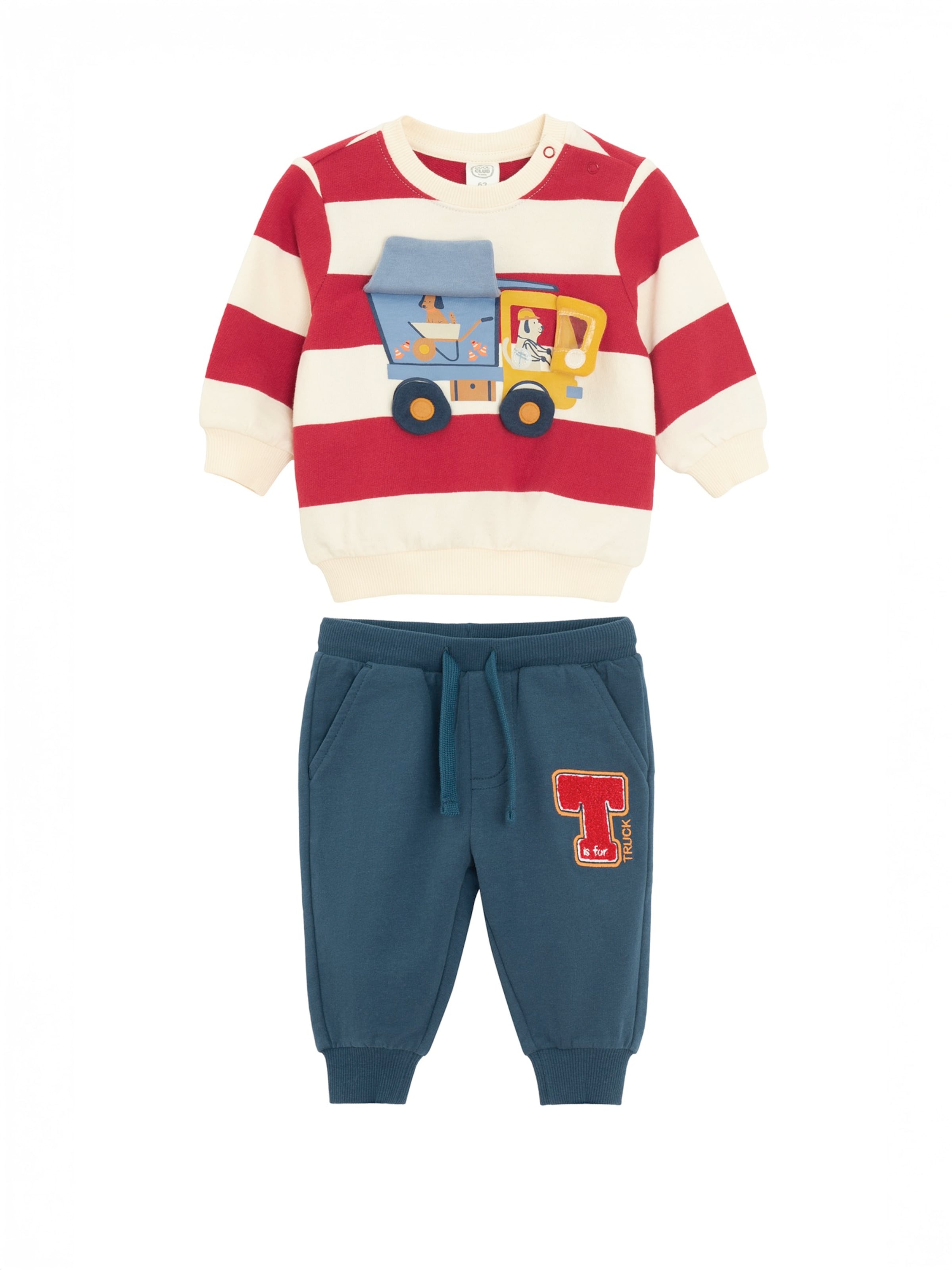 mišri Cool Club Rinkinys: priekis