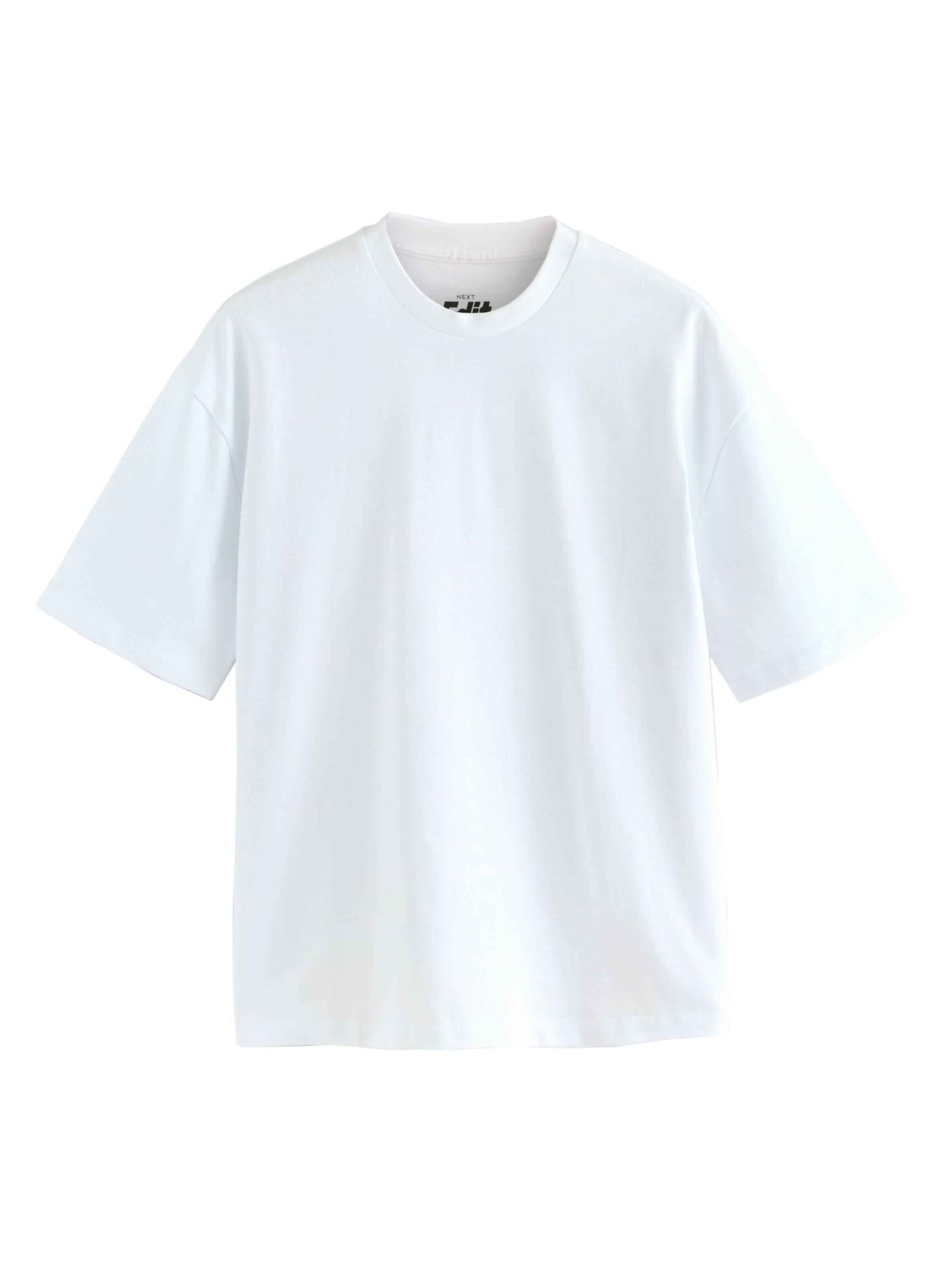 Next Póló - fehér: elől