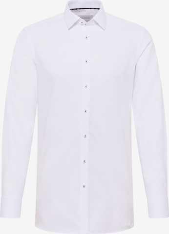 ETERNA Zakelijk overhemd in Wit: voorkant