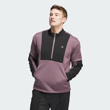 ADIDAS PERFORMANCE Sports sweater 'Go-to' in Purple: front