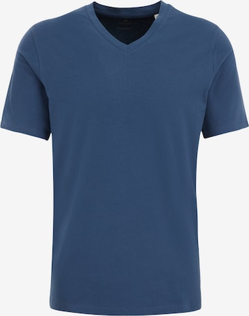 WE Fashion Shirt in Blue: front