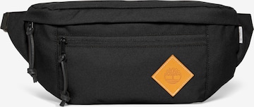 TIMBERLAND Fanny Pack in Black: front