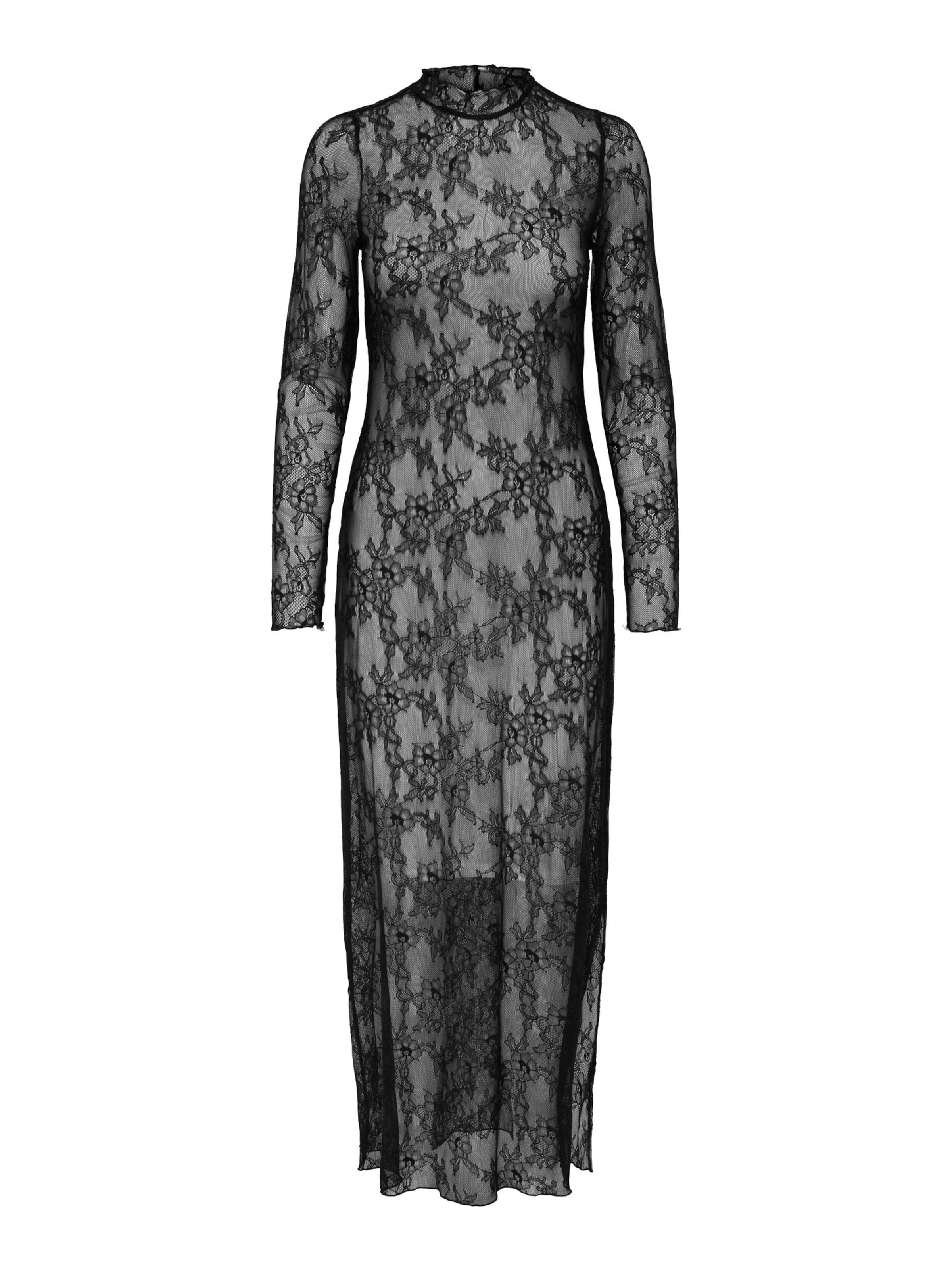 ONLY Kjole 'ONLLULU' i sort: forside