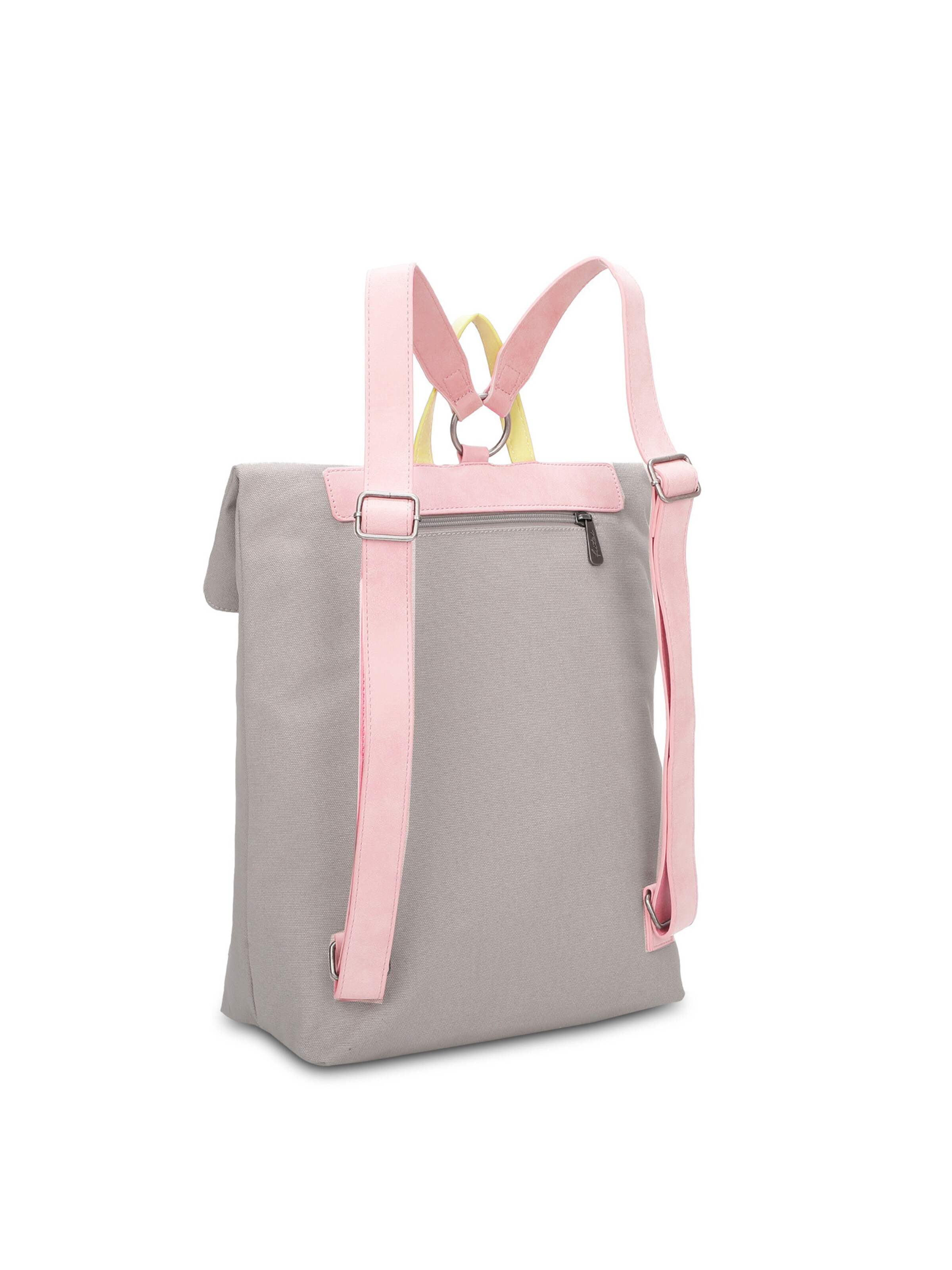 Fritzi aus Preußen Backpack 'Izzy03' in Grey
