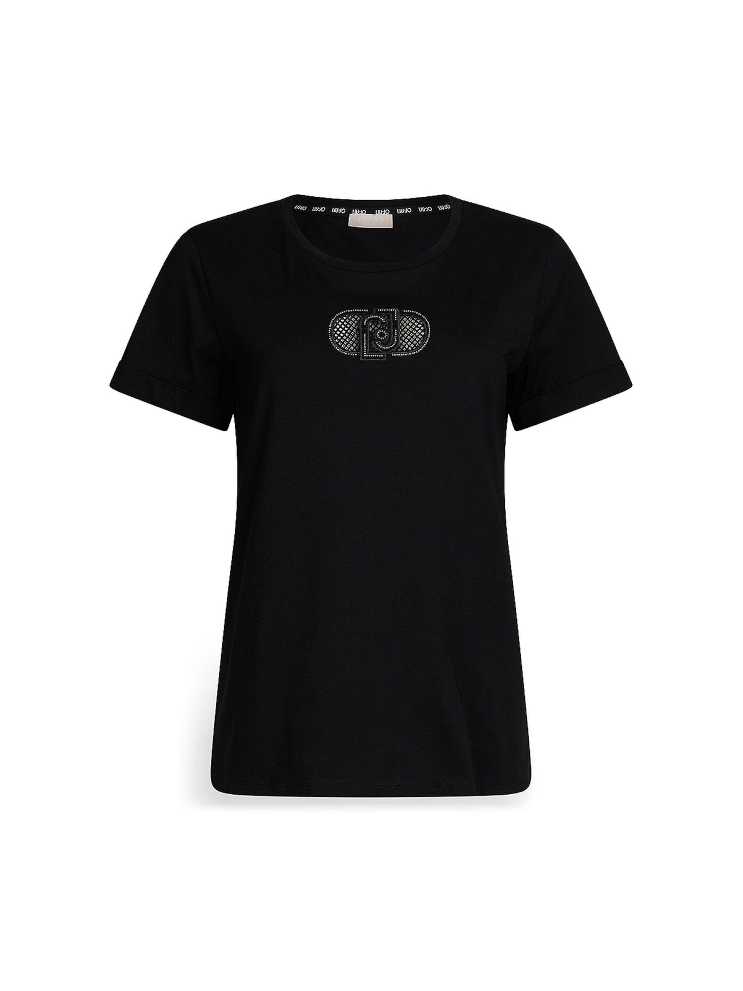 Liu Jo Póló - fekete: elől