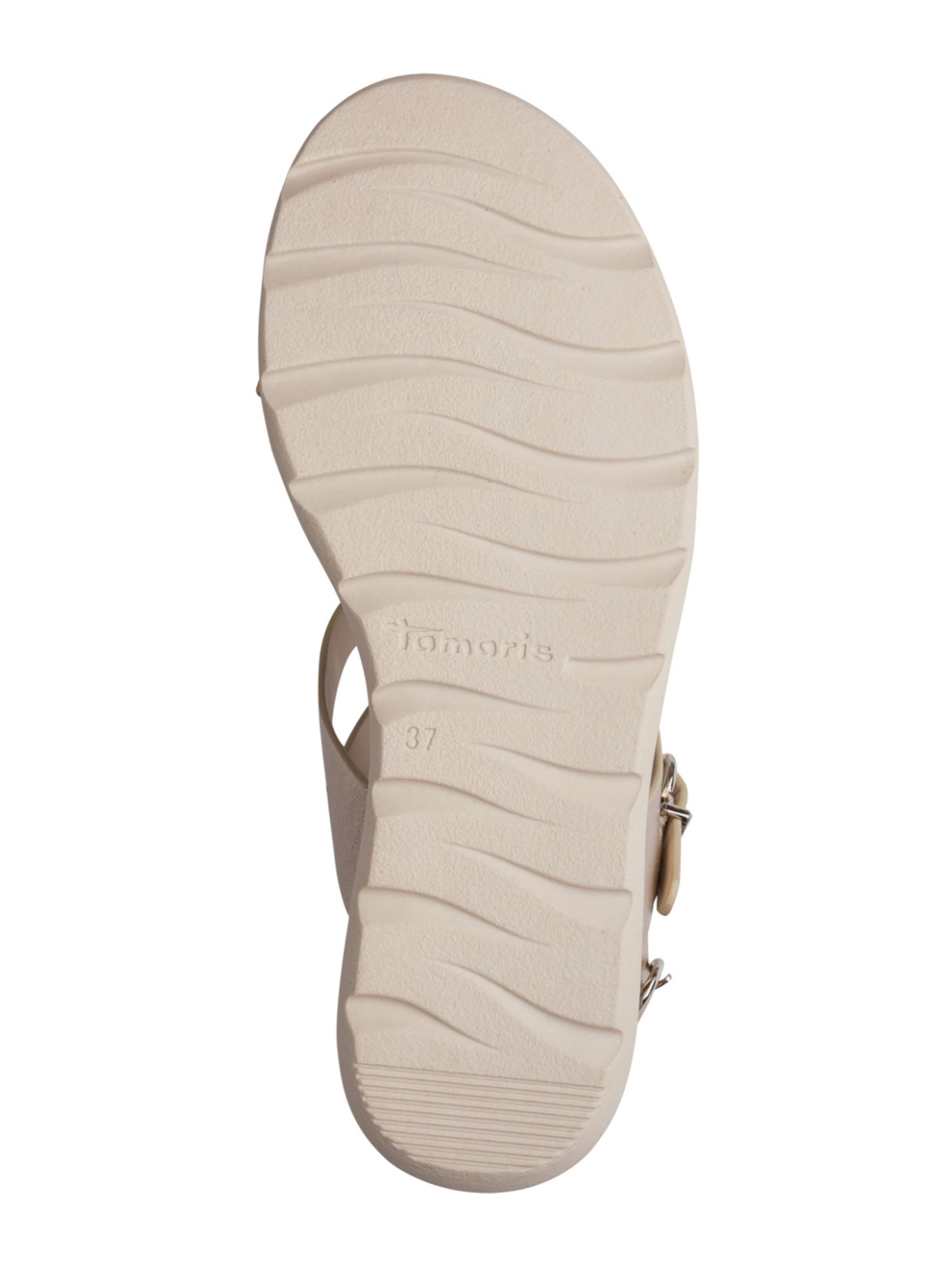 Tamaris Босоножки с ремешком в Бронзовый