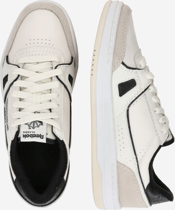 Sneaker low 'LT COURT' de la Reebok pe alb