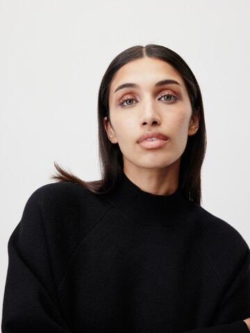 LeGer by Lena Gercke Pulover 'Heather' | črna barva