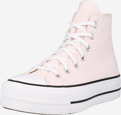 CONVERSE High-top trainers 'Chuck Taylor All Star Lift' in Pink / Black / White, Item view