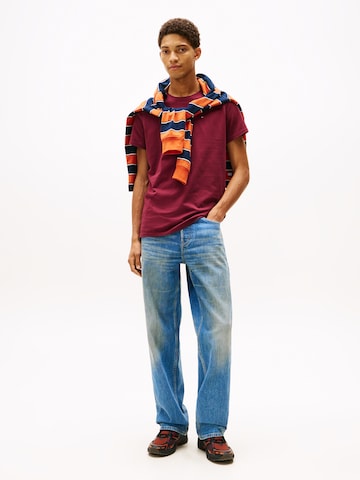 Tommy Jeans Shirt in Red
