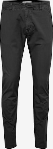 BLEND Chino Pants 'BRIXIUS' in Black: front