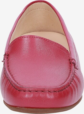 SIOUX Mocassins 'Zalla' in Roze