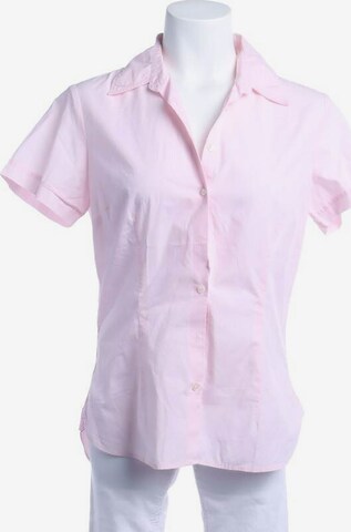 TOMMY HILFIGER Bluse / Tunika M in Pink: predná strana