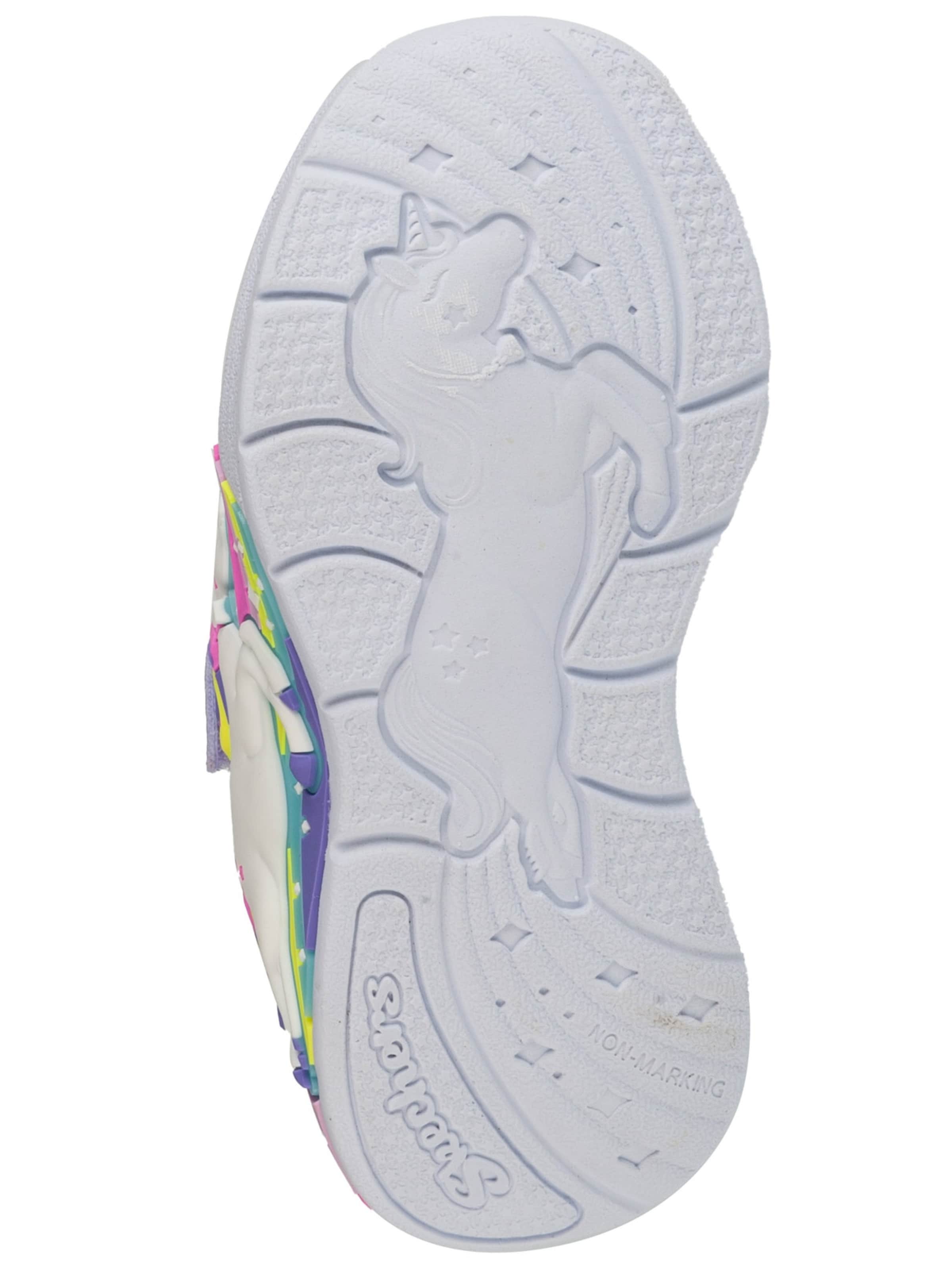 SKECHERS Sneaker 'Unicorn Chaser'‌‌‌‌‌‌ in Lila