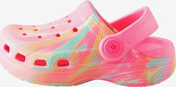 Next Sandaalit värissä vaaleanpunainen: etupuoli