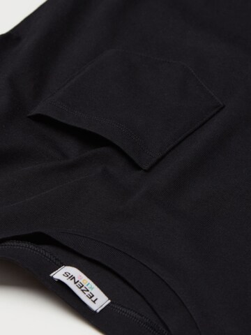 Tezenis Shirt in Black