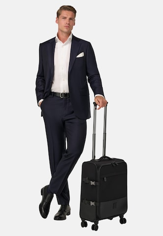 Valisette Boggi Milano en noir