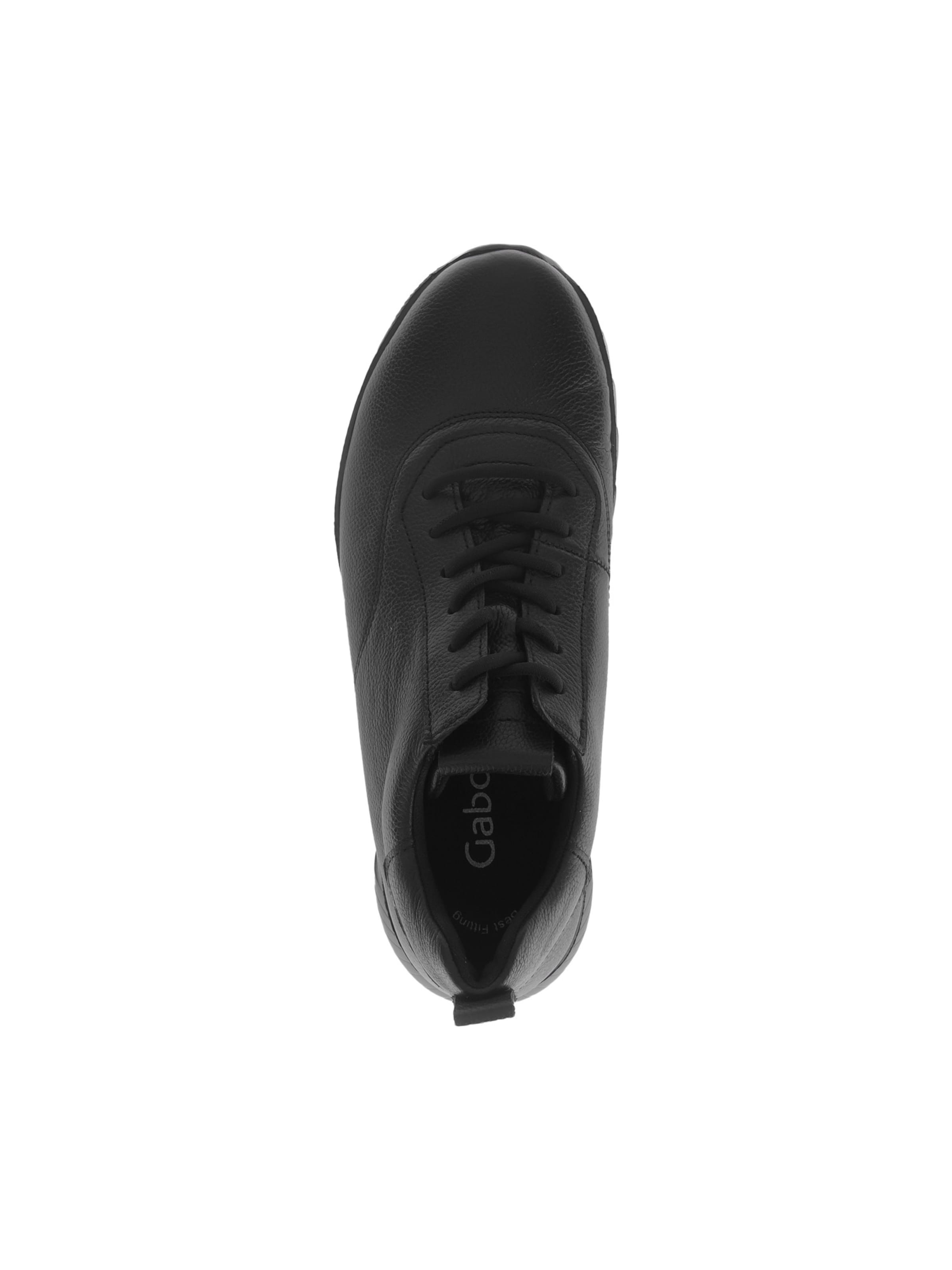 Baskets basses GABOR en noir