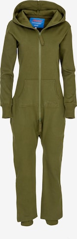 Moniz Jumpsuit in Green: front