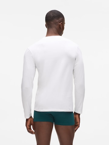 Karl Lagerfeld Shirt in Zwart