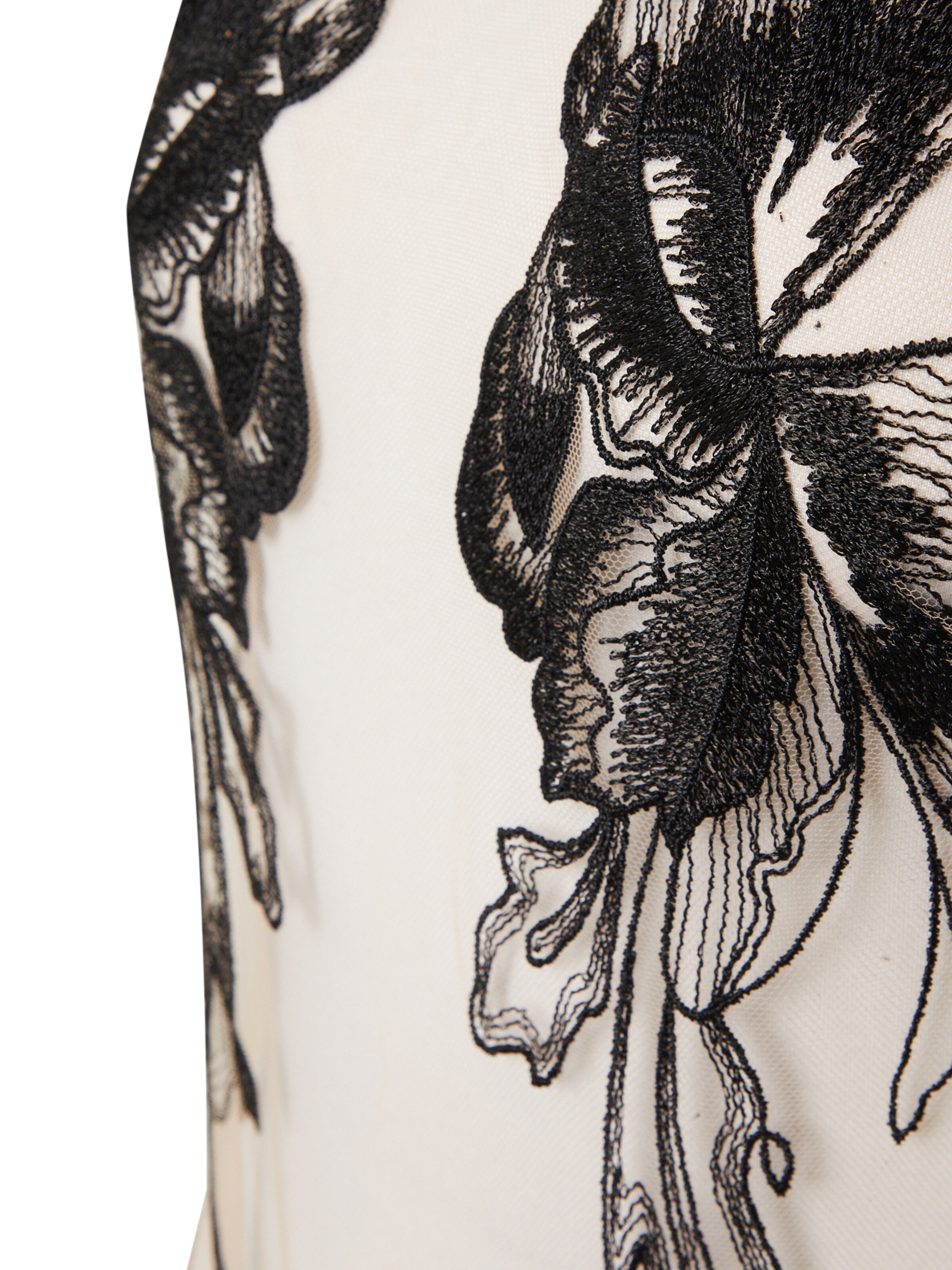 Bluebella Боди 'Safiya' в Черный