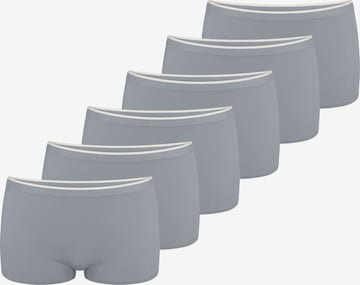 SLOGGI Boyshorts 'GO Sense' in Grey: front