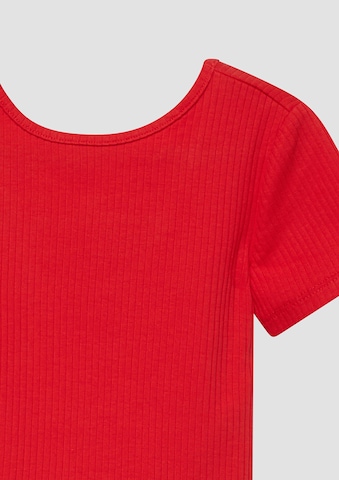 T-Shirt s.Oliver en rouge