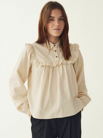 Noella Tričko ' N-Mikayle Blouse ' – béžová: přední strana