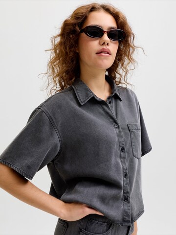 JJXX Blúz 'JXPAULINA' - szürke