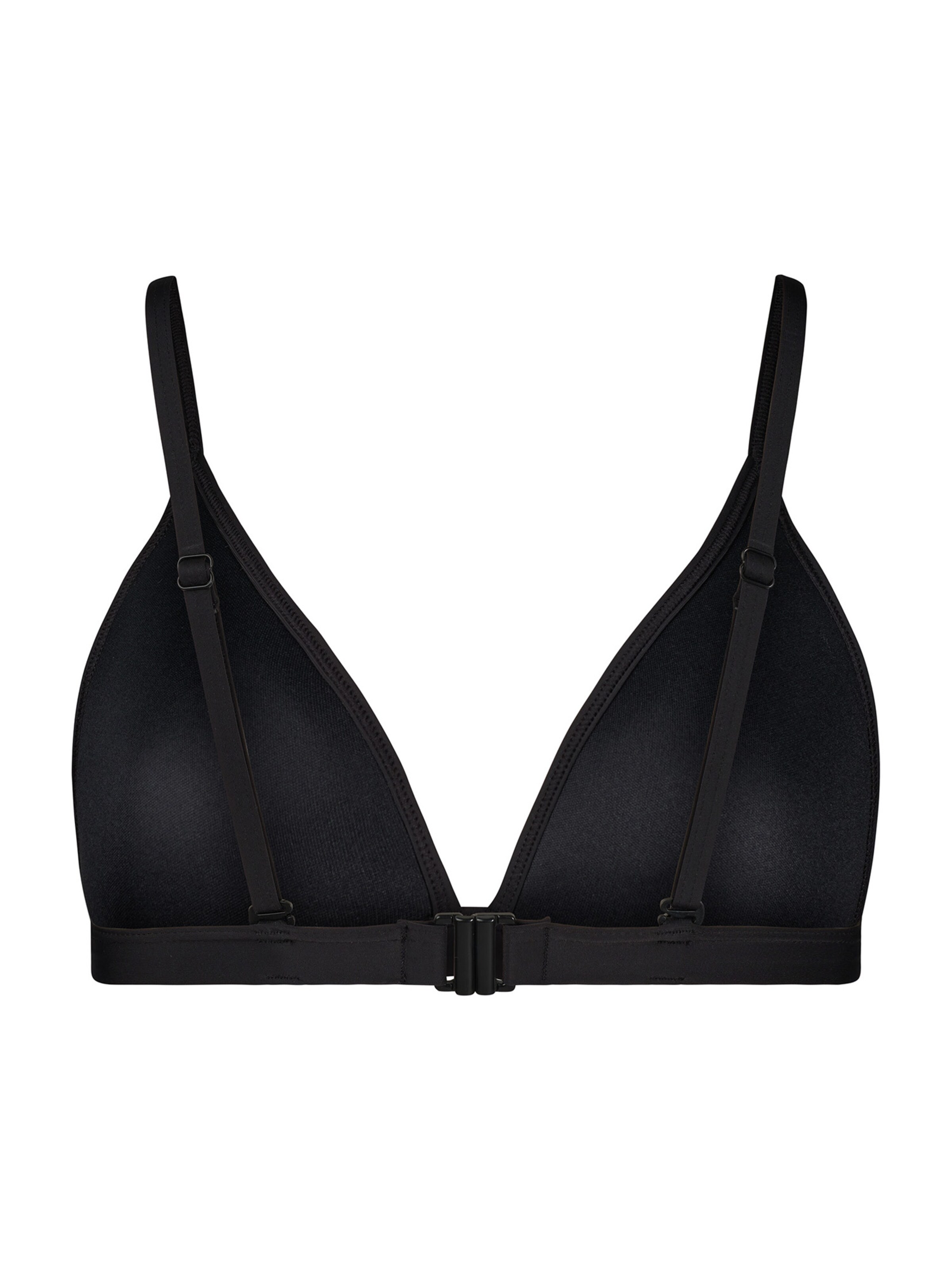 Skiny Trikotni nedrčki Nedrček | črna barva